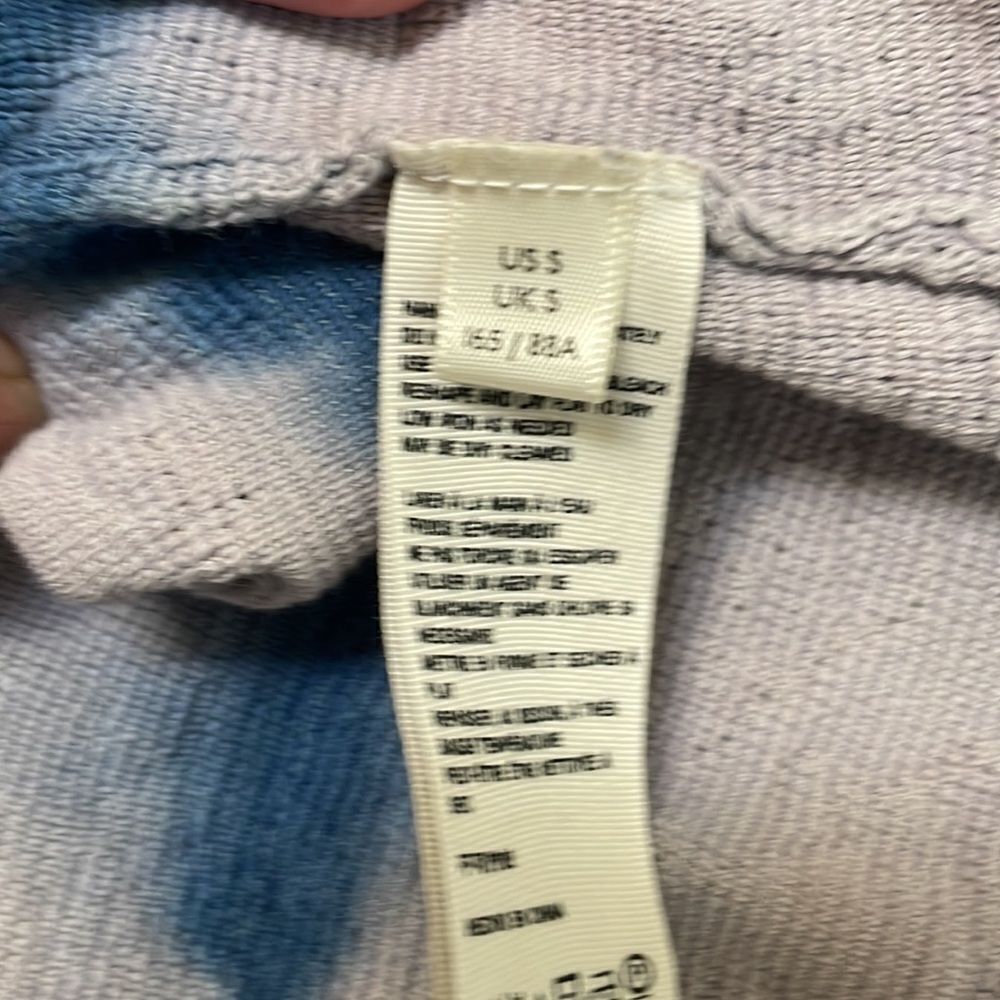 Free People Sunrise Pullover Henley Polo Small - Picture 6 of 10